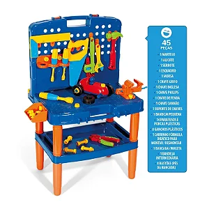 BANCADA DE FERRAMENTAS POLIPLAC