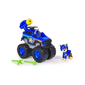 Veiculo Tematico Patrulha Canina