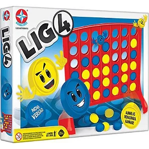 Jogo Lig 4 Estrela