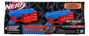 Nerf Dual Alpha Stike Claw Dual