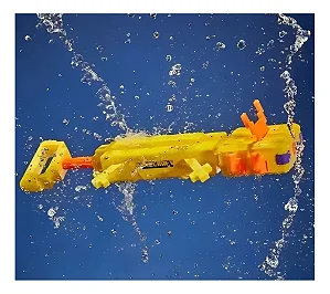 Nerf Soker Minecraft Axoloft F7601