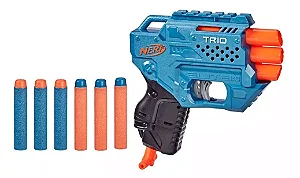 Nerf Elite Trio TD-3
