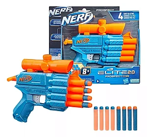 Nerf Elite Prospect QS-4