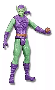 Boneco Duende Verde