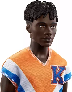 Boneco Ken Negro
