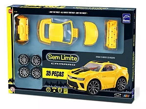 Camaro Sem Limites Desmontável
