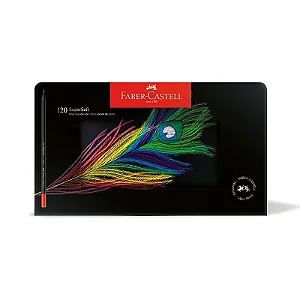 ECOLAPIS DE COR SUPERSOFT 120 CORES NA LATA