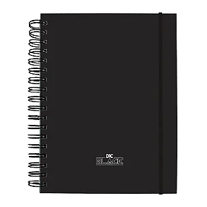 CADERNO SAMRT COLEGIAL ALL BLACH 10 DIVISORIAS