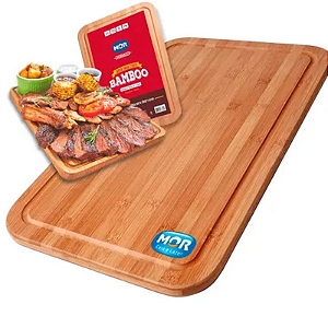 TABUA P/ CORTE BAMBOO 50X30