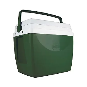 CAIXA TERMICA VERDE/PT 34 L