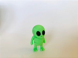 MINI ALIENÍGIA ARTICULADO