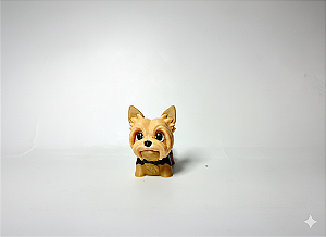 MINI CACHORRO YORKSHIRE