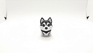 MINI CACHORRO HUSKY ARTICULADO