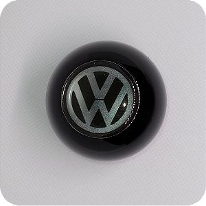 Manopla bola  de Câmbio Volkswagen Fusca / Kombi / Brasília / TL
