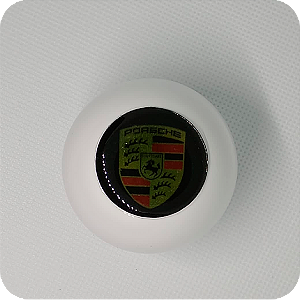 Manopla  bola de Câmbio Porsche  Fusca Kombi