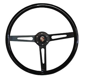 Volante Porsche Black kombi Volkswagen completo