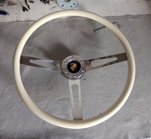 VOLANTE Porsche Fusca Antigo completo