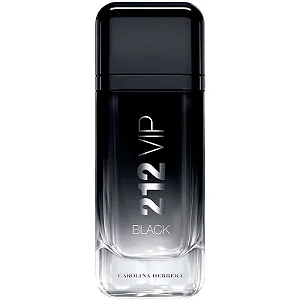 212 VIP Black Carolina Herrera Eau de Parfum
