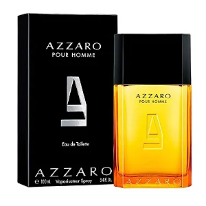Azzaro Pour Homme Eau de Toilette