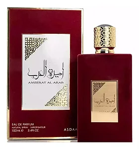 Asdaaf Ameerat Al EAU DE PARFUM 100ml