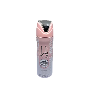 Spray Concentrado Extra Longa Duração Yara Lattafa- 200 ML