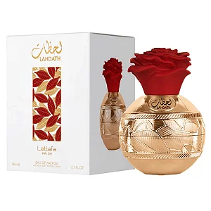 Lahdath Lattafa Eau de Parfum - 80ml