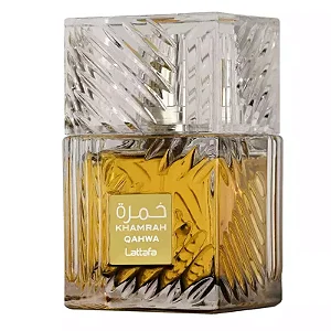 Lattafa Khamrah Qahwa Eau de Parfum 100ml