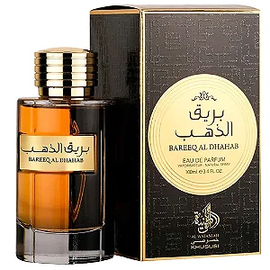 Al Wataniah Bareeq Al Dhahab Perfume Masculino Eau de Parfum