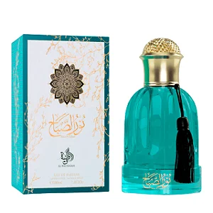 Al Wataniah Noor Al Sabah Eau de Parfum - Perfume Masculino 100ml