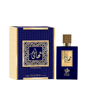 Al Wataniah Thahaani Eau de Parfum - Perfume Unissex 100ml