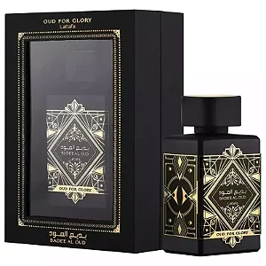 Bade'e Al Oud Oud For Glory Lattafa Eau de Parfum 100ml