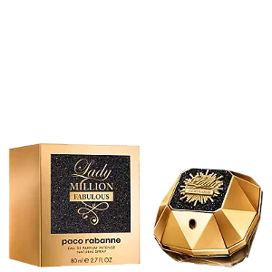 LADY MILLION FABULOUS EDP