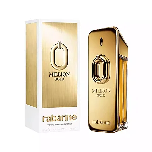 Paco Rabanne Million Gold Intense Masculino Eau de Parfum