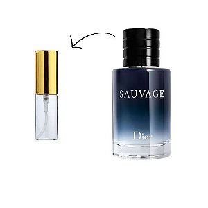 DECANT - Sauvage EDT