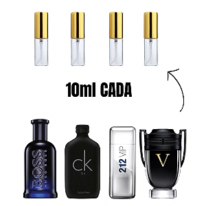 Kit Decants - Masculino - tipo 2
