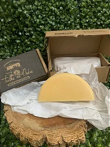 Queijo Canastra Trilha da Pedra Metade Média | 500g |