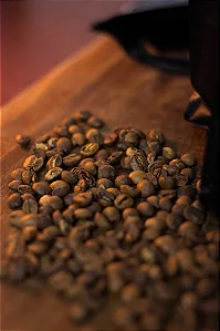 Café 100% Arábica Grão Torra Média | 250g |