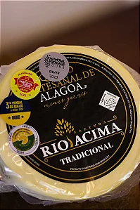 Queijo Alagoa Tradicional Premiado