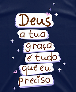 Deus a tua graça FXS-ES-001