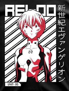Rei Ayanami Evangelion FXS-MA-006