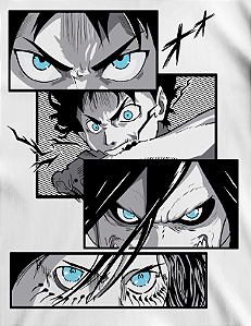 Attack On Titan FXS-MA-008