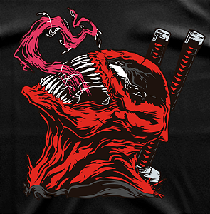 Deadpool Venom FXS-MM-002