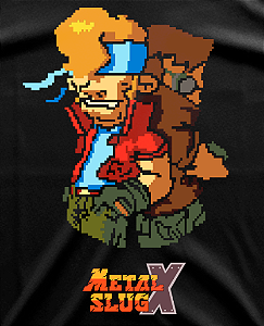 Metal Slug X FXS-MJ-001