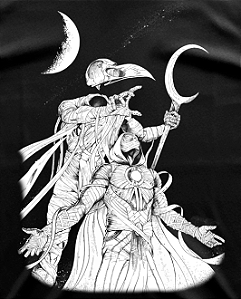 Cavaleiro Da Lua FXS-DJ-004