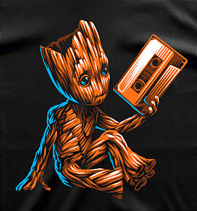 Groot Guardiões da Galáxia FXS-DJ-005