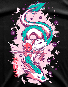 Princesa Mononoke FXS-MA-029