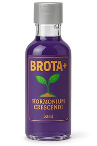 BROTA+ 50m ( Fertilizante Foliar estimulador de crescimento e enraizado de plantas domesticas)