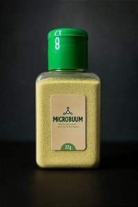 MICROBUUM 22grama - Micronutrientes quelatizados e essenciais para todas as culturas