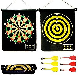 Jogo De Dardos Magneticos c/ 6 Dardos