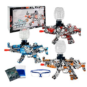 Arminha de Bolinhas de Gel